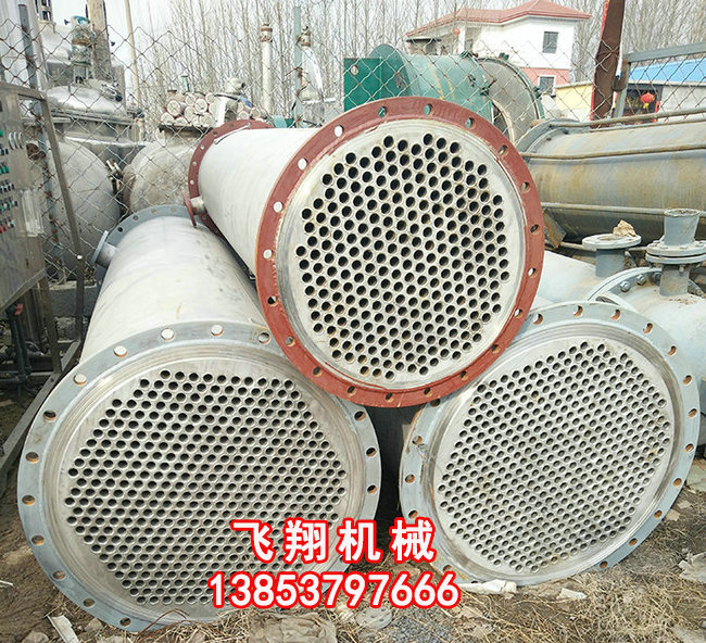 二手不銹鋼列管冷凝器.jpg